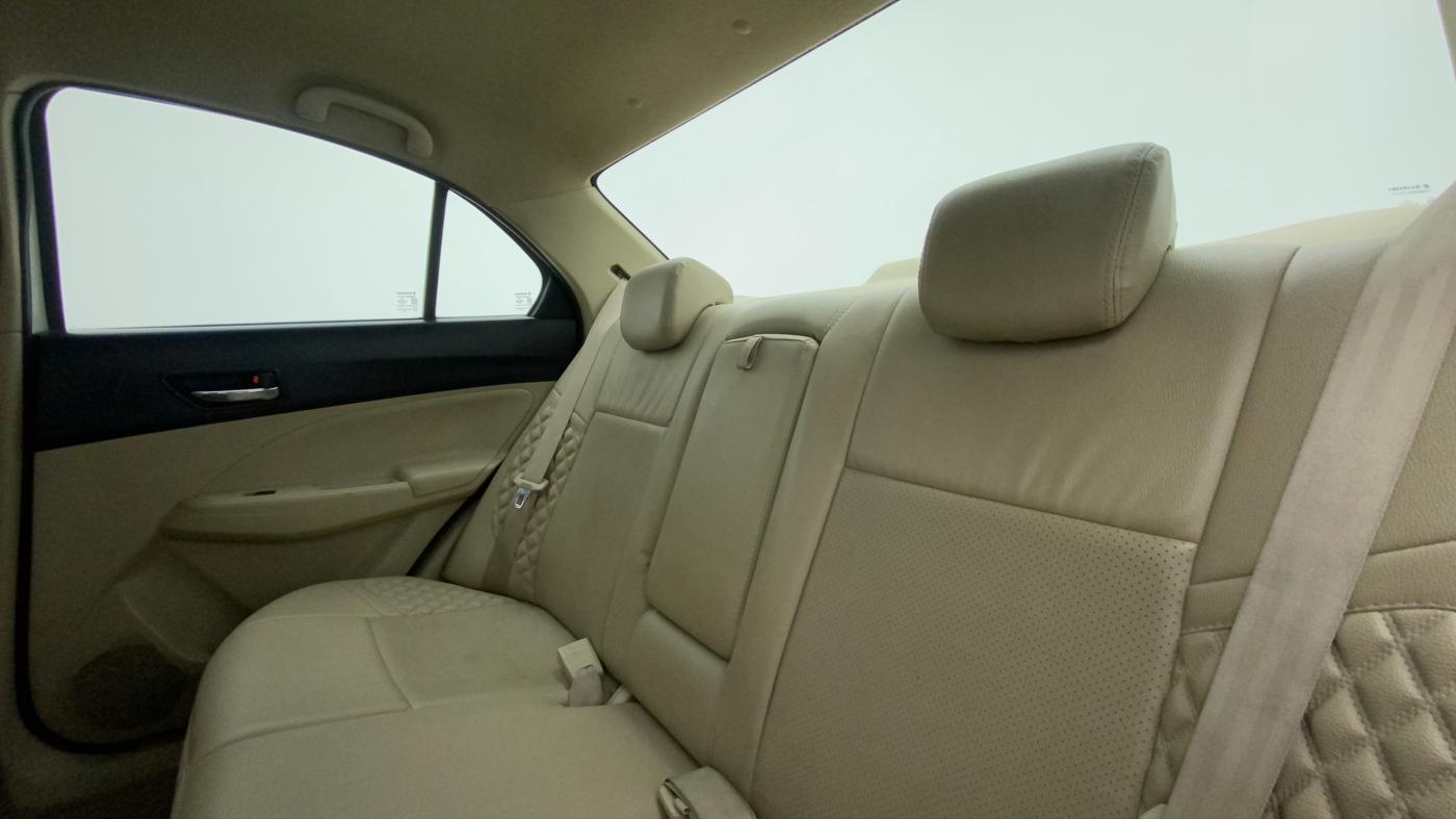 2018 Maruti Dzire VXI, Petrol, Manual, 1,04,974 km, Right Side Rear Door Cabin