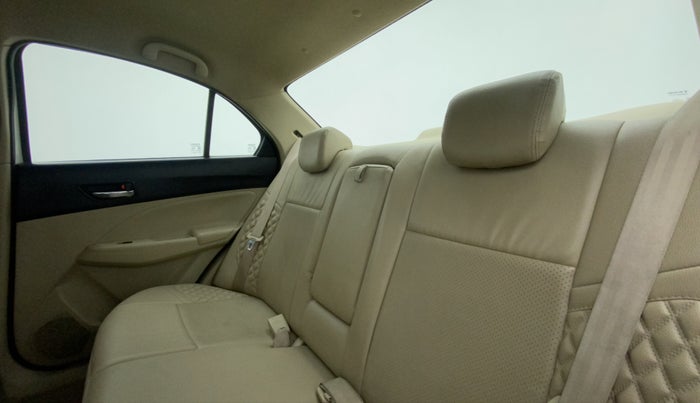 2018 Maruti Dzire VXI, Petrol, Manual, 1,04,974 km, Right Side Rear Door Cabin