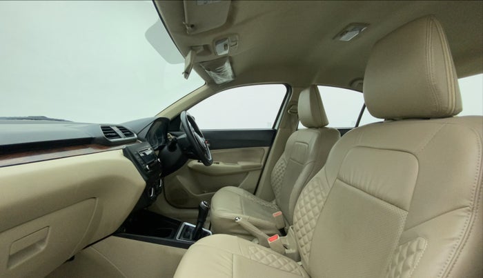 2018 Maruti Dzire VXI, Petrol, Manual, 1,04,974 km, Right Side Front Door Cabin