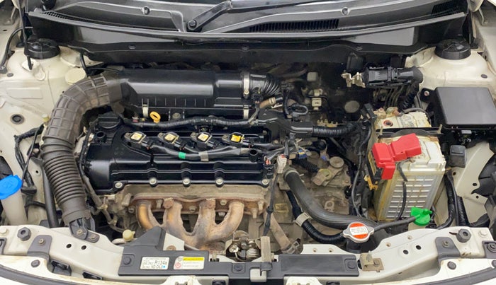 2018 Maruti Dzire VXI, Petrol, Manual, 1,04,974 km, Open Bonet