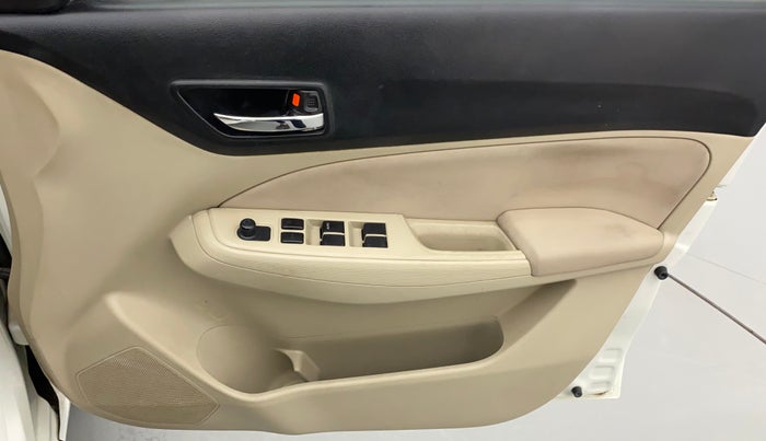 2018 Maruti Dzire VXI, Petrol, Manual, 1,04,974 km, Driver Side Door Panels Control