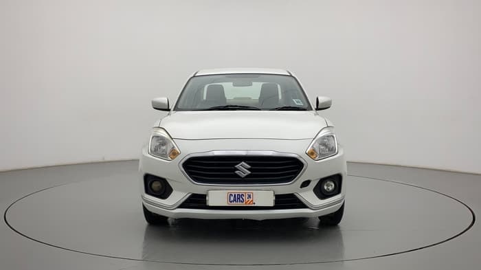 2018 Maruti Dzire VXI, Petrol, Manual, 1,04,974 km, Front