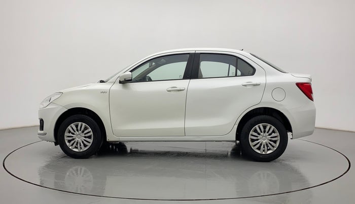 2018 Maruti Dzire VXI, Petrol, Manual, 1,04,974 km, Left Side