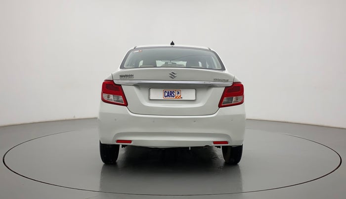 2018 Maruti Dzire VXI, Petrol, Manual, 1,04,974 km, Back/Rear