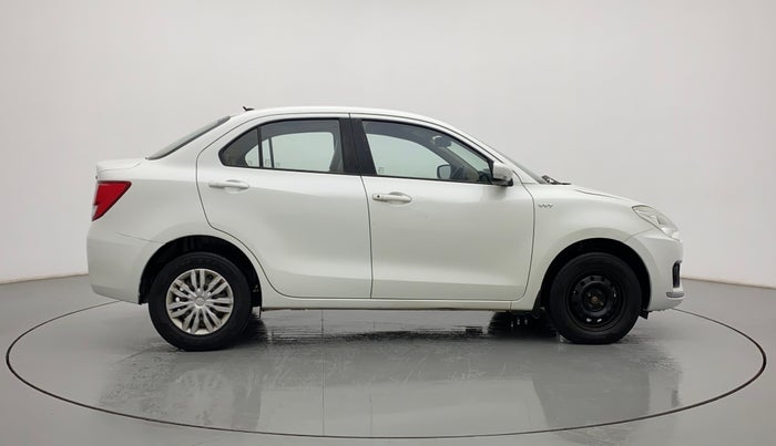 2018 Maruti Dzire VXI, Petrol, Manual, 1,04,974 km, Right Side View