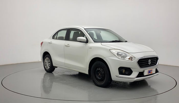 2018 Maruti Dzire VXI, Petrol, Manual, 1,04,974 km, Right Front Diagonal
