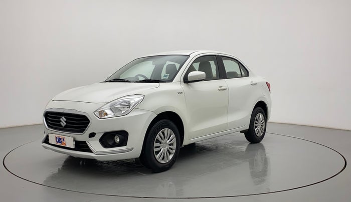2018 Maruti Dzire VXI, Petrol, Manual, 1,04,974 km, Left Front Diagonal