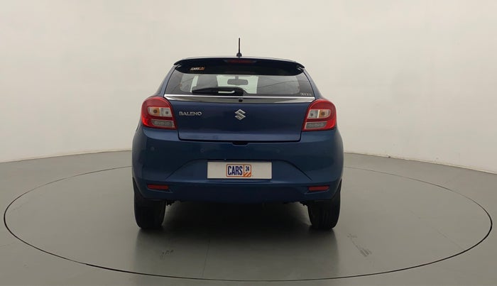 2017 Maruti Baleno ALPHA PETROL 1.2, Petrol, Manual, 22,580 km, Back/Rear