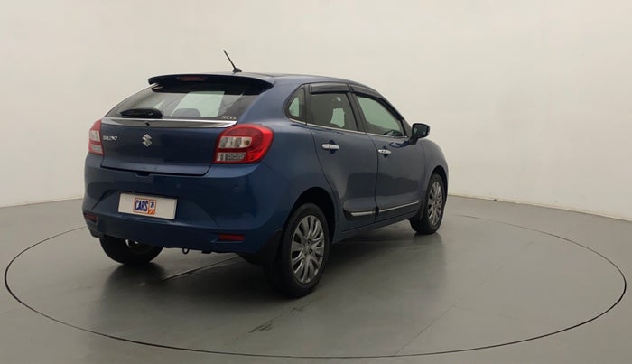 2017 Maruti Baleno ALPHA PETROL 1.2, Petrol, Manual, 22,580 km, Right Back Diagonal