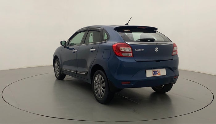 2017 Maruti Baleno ALPHA PETROL 1.2, Petrol, Manual, 22,580 km, Left Back Diagonal