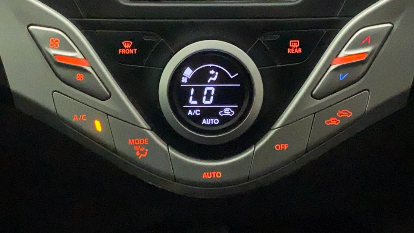 2017 Maruti Baleno ALPHA PETROL 1.2, Petrol, Manual, 22,580 km, Automatic Climate Control