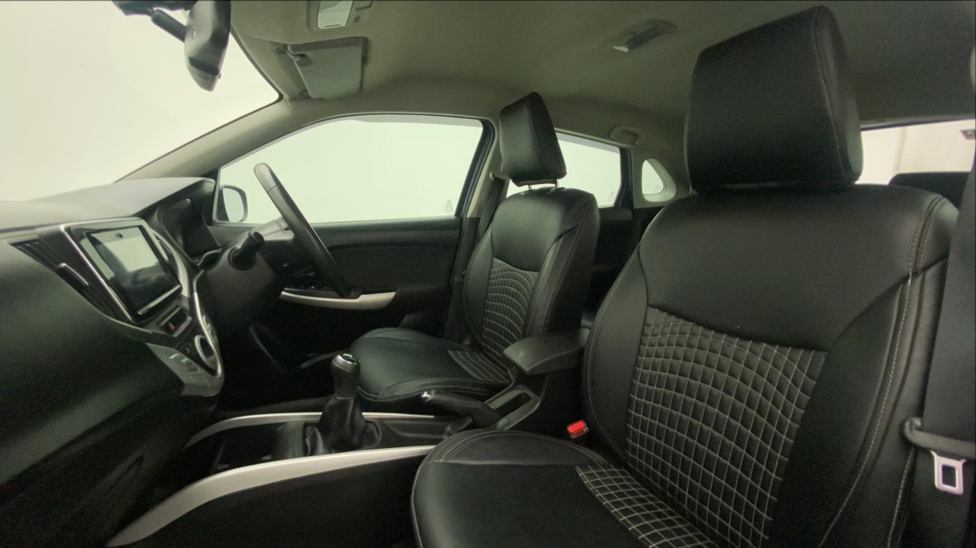 2017 Maruti Baleno ALPHA PETROL 1.2, Petrol, Manual, 22,580 km, Right Side Front Door Cabin