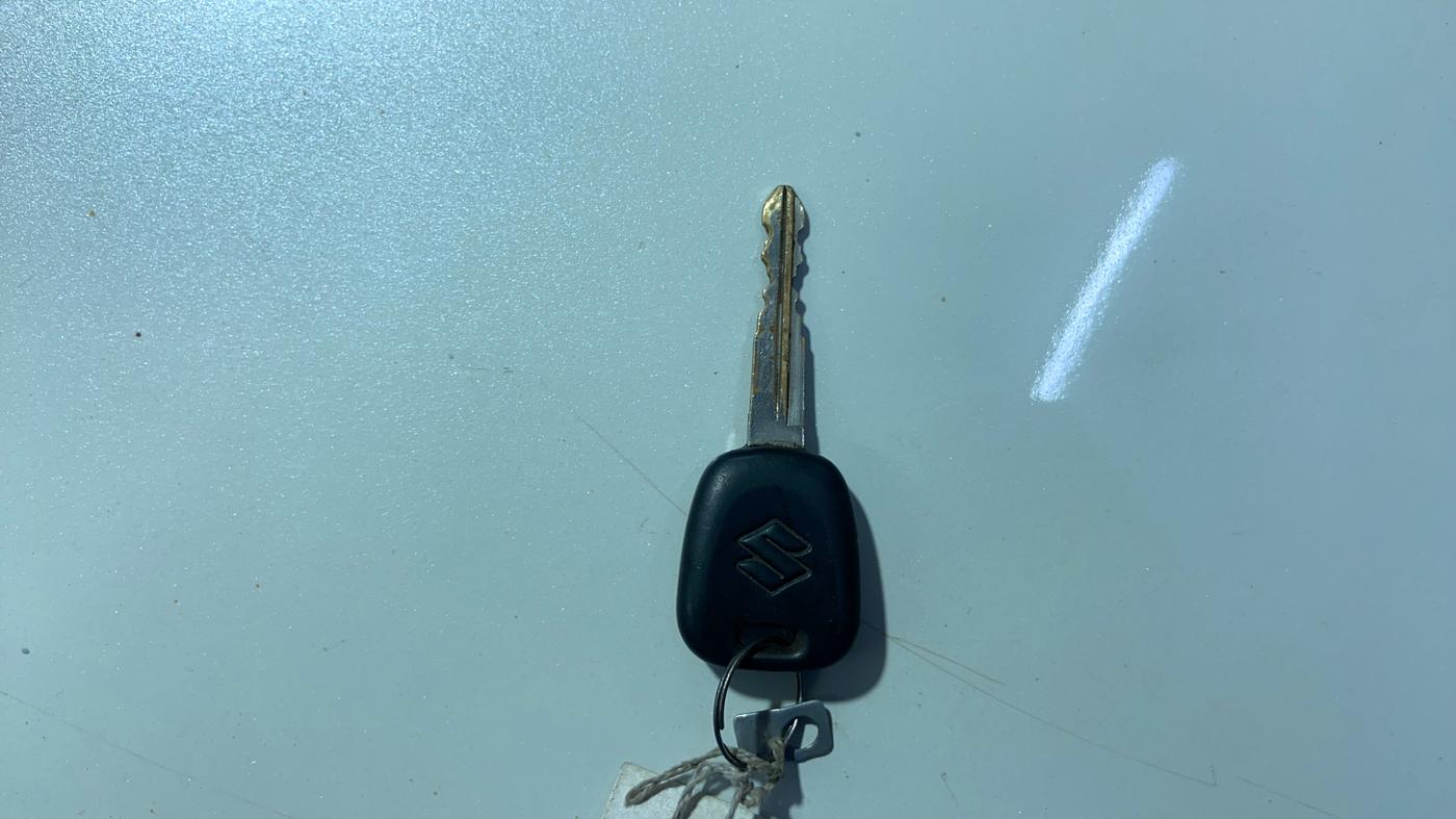 2019 Maruti Celerio VXI, Petrol, Manual, 1,15,752 km, Key Close Up