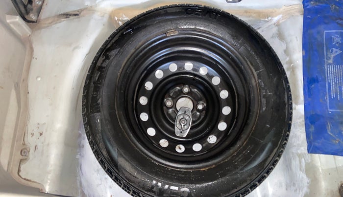 2019 Maruti Celerio VXI, Petrol, Manual, 1,15,752 km, Spare Tyre