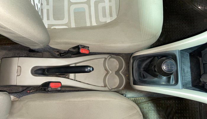 2019 Maruti Celerio VXI, Petrol, Manual, 1,15,752 km, Gear Lever