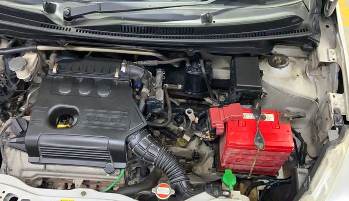 2019 Maruti Celerio VXI, Petrol, Manual, 1,15,752 km, Engine View - Left