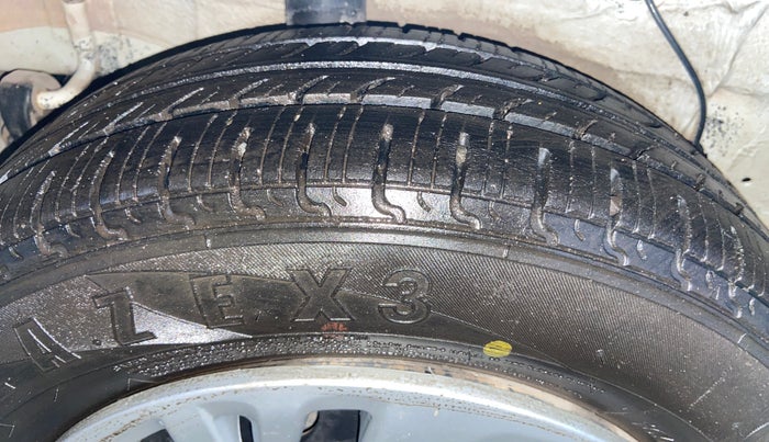 2019 Maruti Celerio VXI, Petrol, Manual, 1,15,752 km, Right Rear Tyre Tread