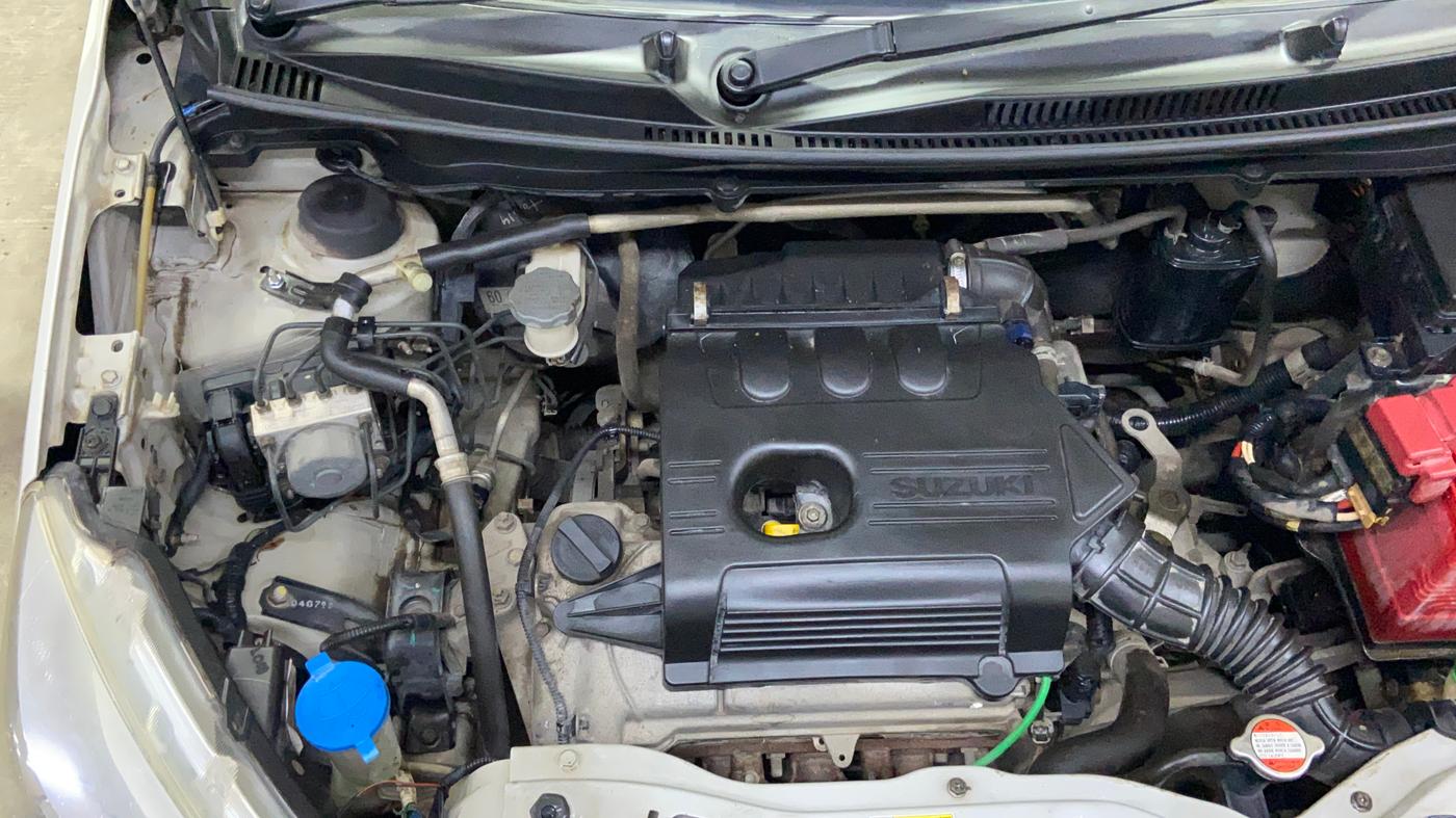 2019 Maruti Celerio VXI, Petrol, Manual, 1,15,752 km, Engine View - Right