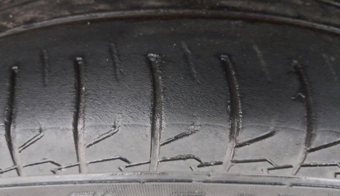 2021 KIA SELTOS HTX IVT 1.5 PETROL, Petrol, Automatic, 74,746 km, Right Rear Tyre Tread