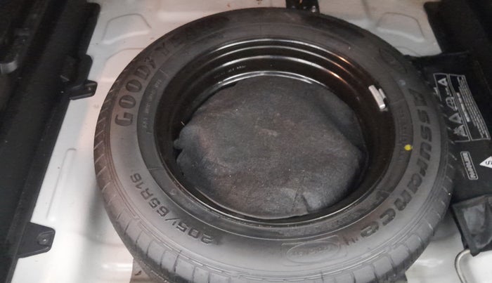 2021 KIA SELTOS HTX IVT 1.5 PETROL, Petrol, Automatic, 74,746 km, Spare Tyre