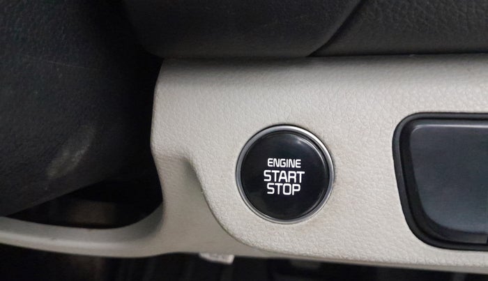 2021 KIA SELTOS HTX IVT 1.5 PETROL, Petrol, Automatic, 74,746 km, Keyless Start/ Stop Button