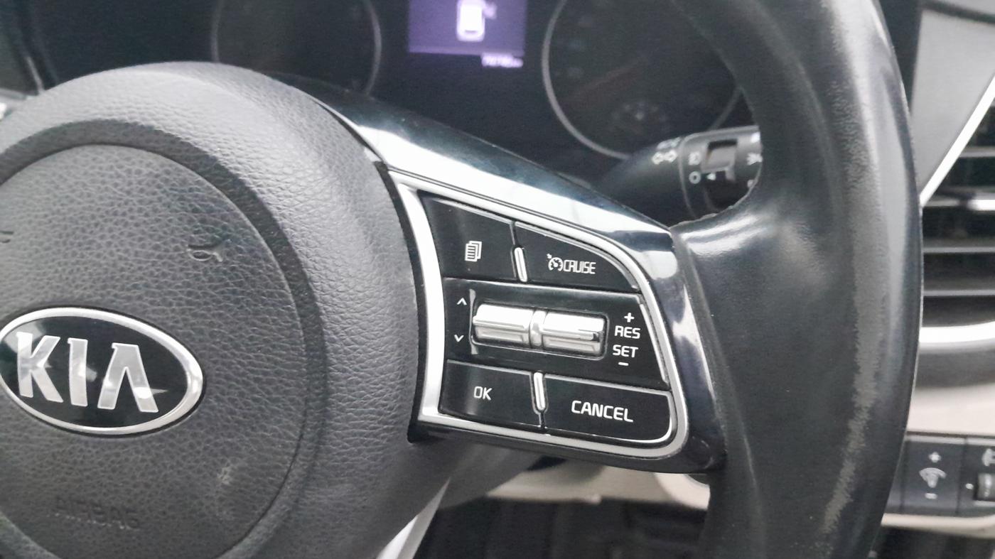 2021 KIA SELTOS HTX IVT 1.5 PETROL, Petrol, Automatic, 74,746 km, Adaptive Cruise Control