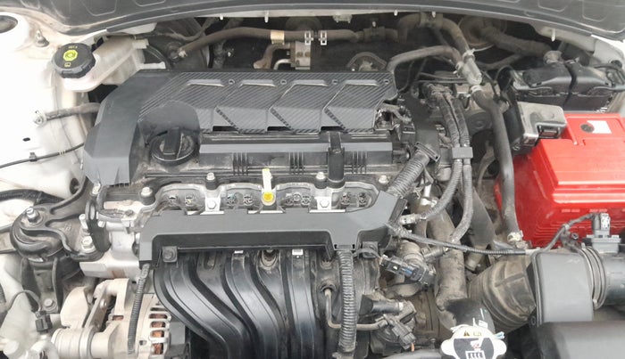 2021 KIA SELTOS HTX IVT 1.5 PETROL, Petrol, Automatic, 74,746 km, Engine View