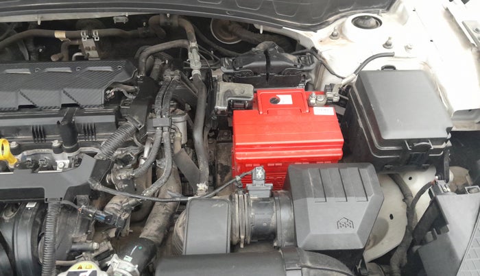 2021 KIA SELTOS HTX IVT 1.5 PETROL, Petrol, Automatic, 74,746 km, Engine View - Left