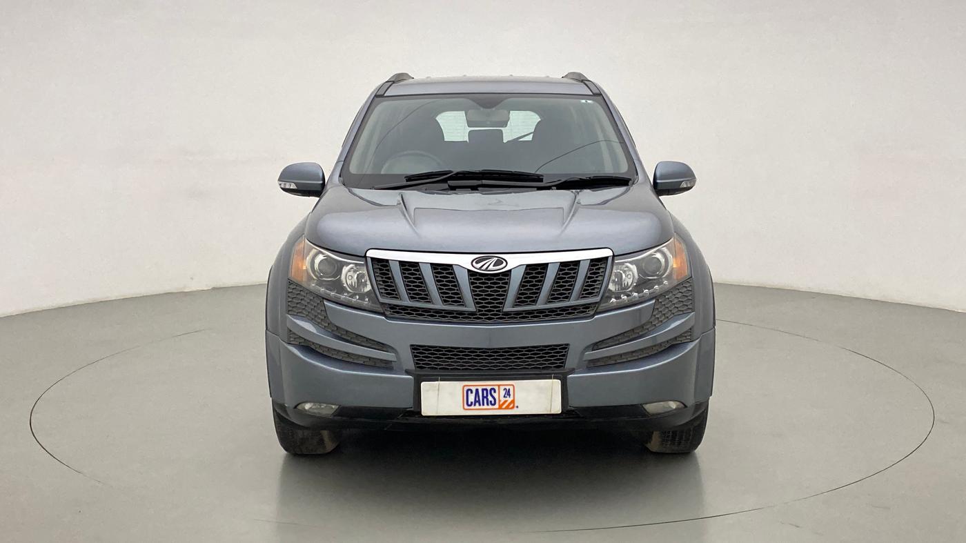 2015 Mahindra XUV500 W6 4X2, Diesel, Manual, 67,077 km, Front