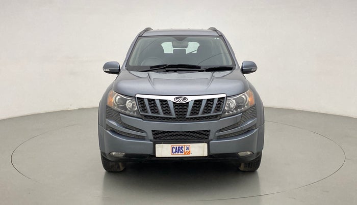 2015 Mahindra XUV500 W6 4X2, Diesel, Manual, 67,077 km, Front