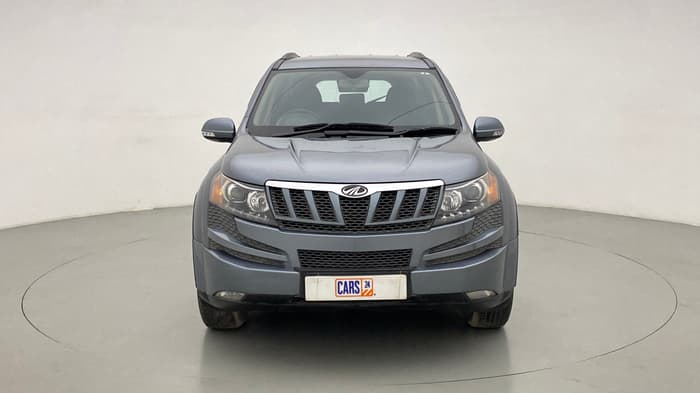 2015 Mahindra XUV500 W6 4X2, Diesel, Manual, 67,077 km, Front