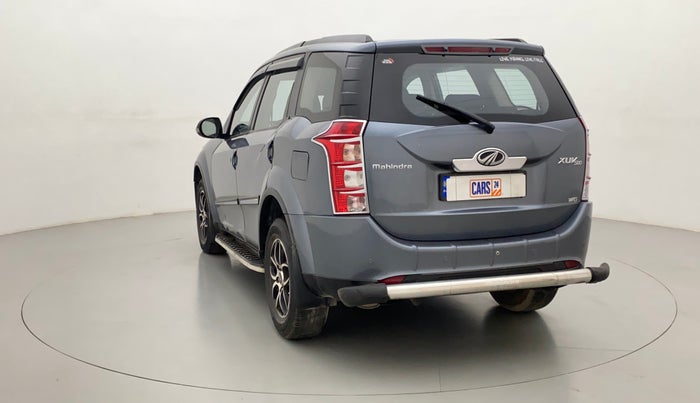 2015 Mahindra XUV500 W6 4X2, Diesel, Manual, 67,077 km, Left Back Diagonal