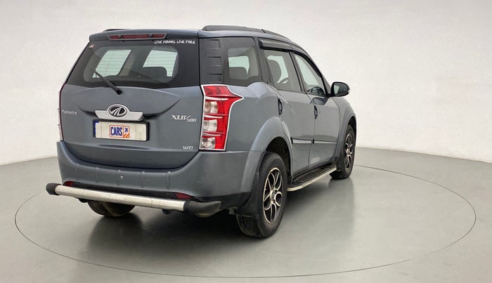 2015 Mahindra XUV500 W6 4X2, Diesel, Manual, 67,077 km, Right Back Diagonal