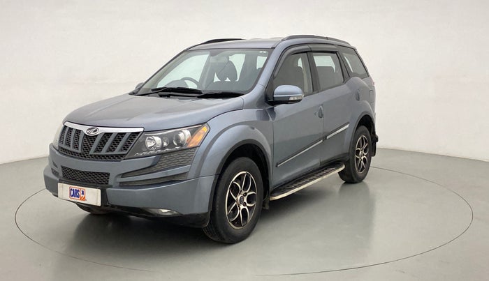 2015 Mahindra XUV500 W6 4X2, Diesel, Manual, 67,077 km, Left Front Diagonal