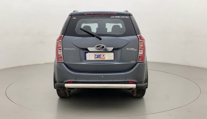 2015 Mahindra XUV500 W6 4X2, Diesel, Manual, 67,077 km, Back/Rear