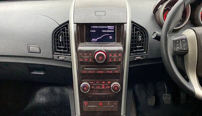 2015 Mahindra XUV500 W6 4X2, Diesel, Manual, 67,077 km, Air Conditioner