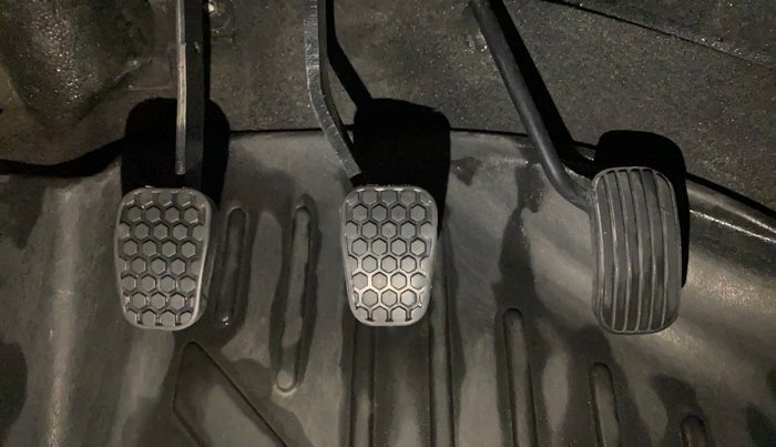 2022 Tata Tiago XT CNG, CNG, Manual, 36,805 km, Pedals