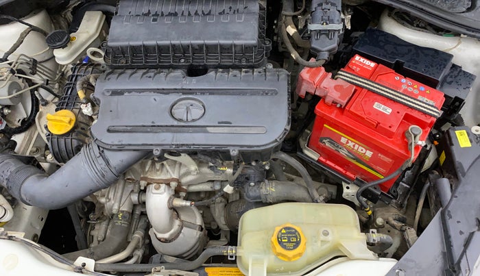 2022 Tata Tiago XT CNG, CNG, Manual, 36,805 km, Engine View - Left