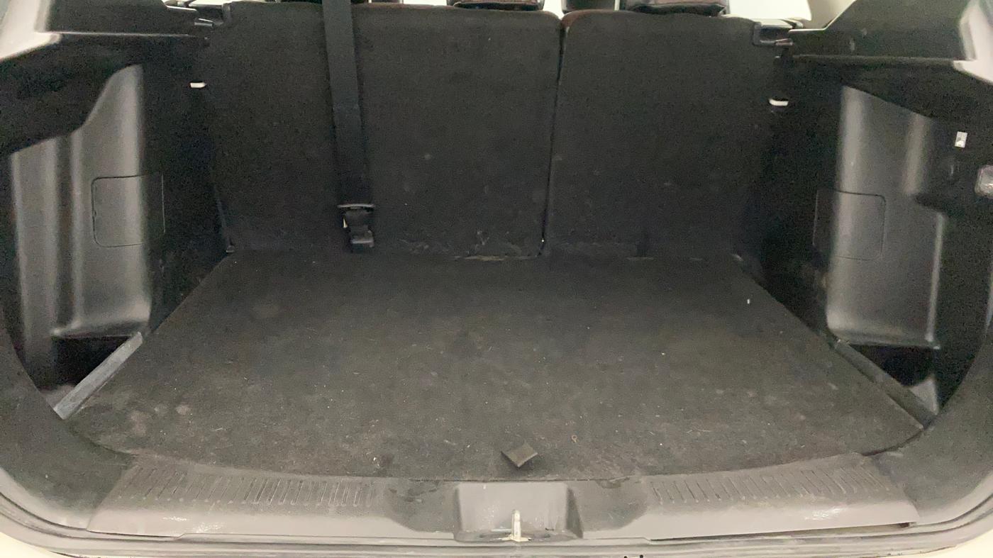 2023 Maruti Grand Vitara DELTA SMART HYBRID AT, Petrol, Automatic, 54,258 km, Boot Inside