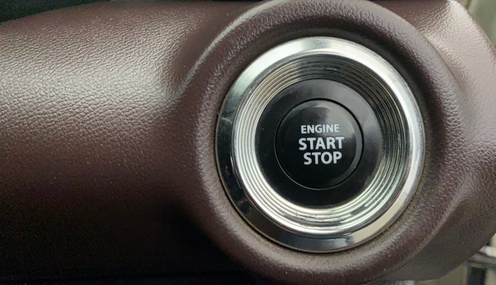 2023 Maruti Grand Vitara DELTA SMART HYBRID AT, Petrol, Automatic, 54,258 km, Keyless Start/ Stop Button