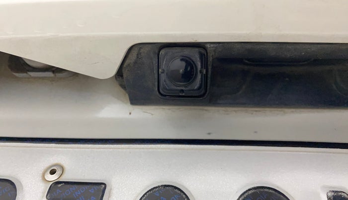 2023 Maruti Grand Vitara DELTA SMART HYBRID AT, Petrol, Automatic, 54,258 km, Parking Camera