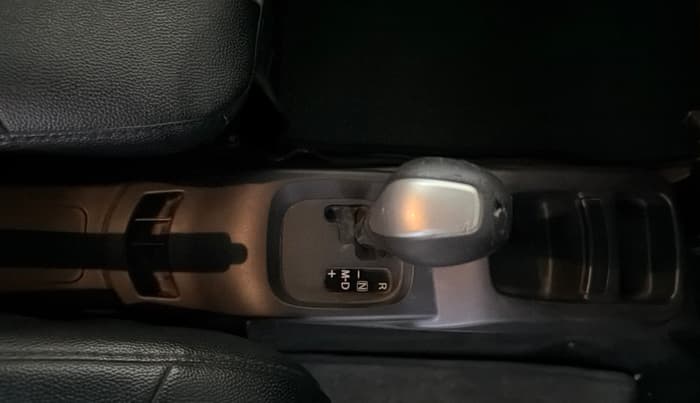 2017 Maruti Wagon R 1.0 VXI (O) AMT, Petrol, Automatic, 35,935 km, Gear Lever