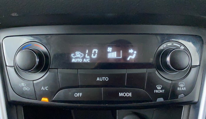 2018 Maruti S Cross ALPHA SHVS, Diesel, Manual, 50,557 km, Automatic Climate Control