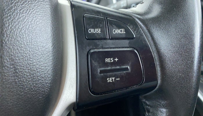 2018 Maruti S Cross ALPHA SHVS, Diesel, Manual, 50,557 km, Adaptive Cruise Control