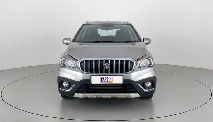 2018 Maruti S Cross ALPHA SHVS, Diesel, Manual, 50,557 km, Front