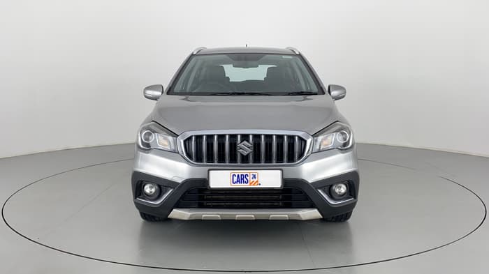 2018 Maruti S Cross ALPHA SHVS, Diesel, Manual, 50,557 km, Front