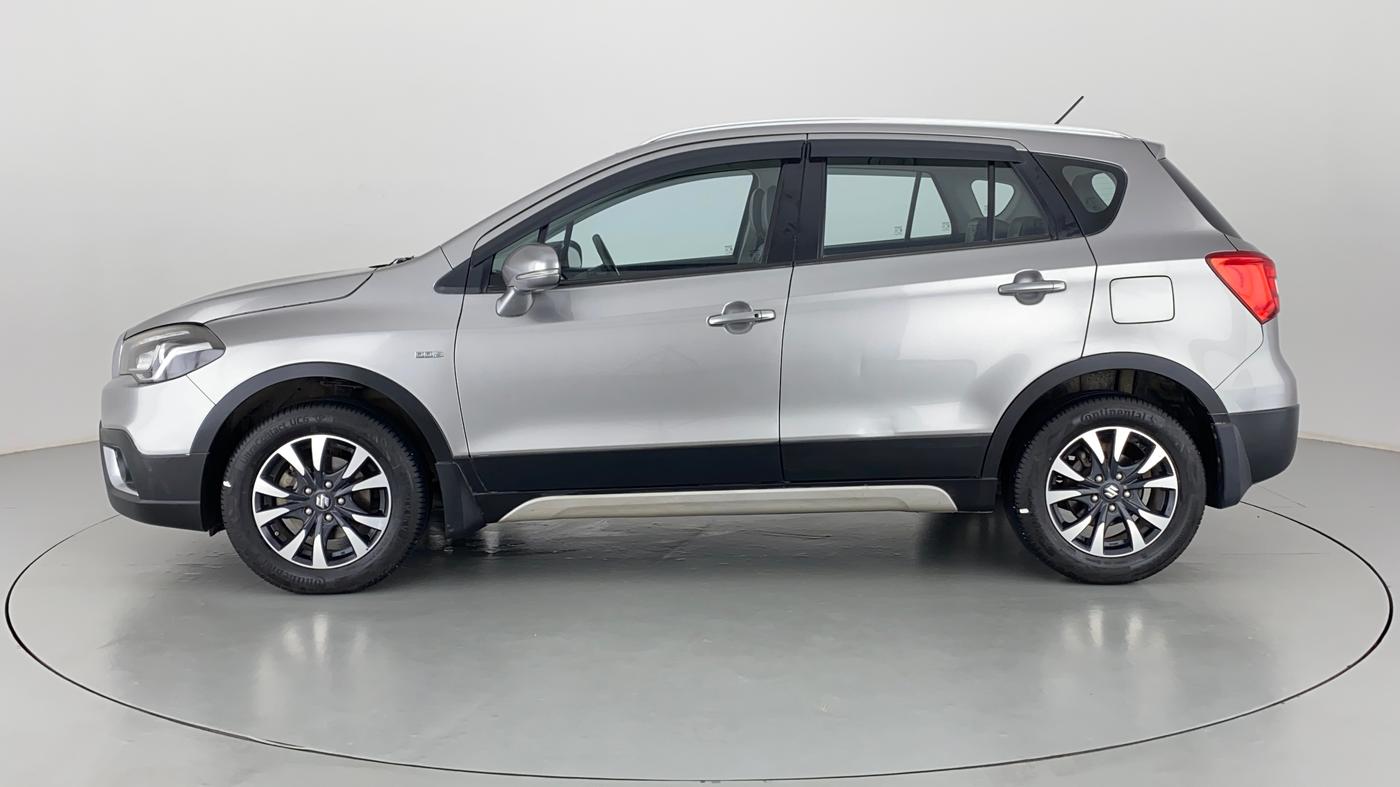 2018 Maruti S Cross ALPHA SHVS, Diesel, Manual, 50,557 km, Left Side