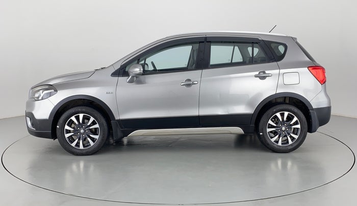 2018 Maruti S Cross ALPHA SHVS, Diesel, Manual, 50,557 km, Left Side