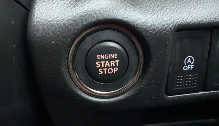 2018 Maruti S Cross ALPHA SHVS, Diesel, Manual, 50,557 km, Keyless Start/ Stop Button