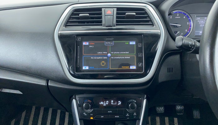 2018 Maruti S Cross ALPHA SHVS, Diesel, Manual, 50,557 km, Air Conditioner